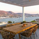 Near Parikia - 4br With Pool & View - Mirabilia
