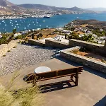 Near Parikia - 4br With Pool & View - Mirabilia