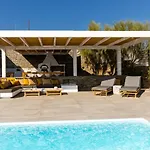 Near Parikia - 4br With Pool & View - Mirabilia * Krotiri