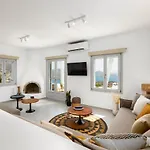 Near Parikia - 4br With Pool & View - Mirabilia Villa Krotiri