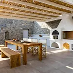 Near Parikia - 4br With Pool & View - Mirabilia * Krotiri