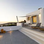 Near Parikia - 4br With Pool & View - Mirabilia * Krotiri