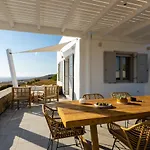 Near Parikia - 4br With Pool & View - Mirabilia * Krotiri