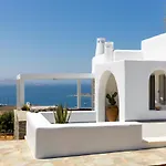 Near Parikia - 4br With Pool & View - Mirabilia Villa