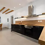 Near Parikia - 4br With Pool & View - Mirabilia Krotiri