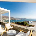 Near Parikia - 4br With Pool & View - Mirabilia Villa Krotiri