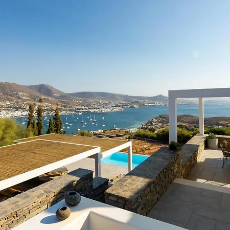 Βίλα Mirabilia, Unique View Meets True Elegance