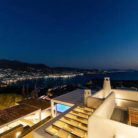 Mirabilia, Unique View Meets True Elegance Βίλα Krotiri