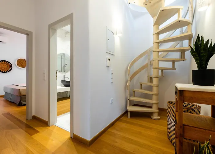 Near Parikia - 4br With Pool & View - Mirabilia Villa Krotiri